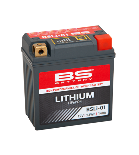 מצבר ליתיום BS BATTERY BSLI-01