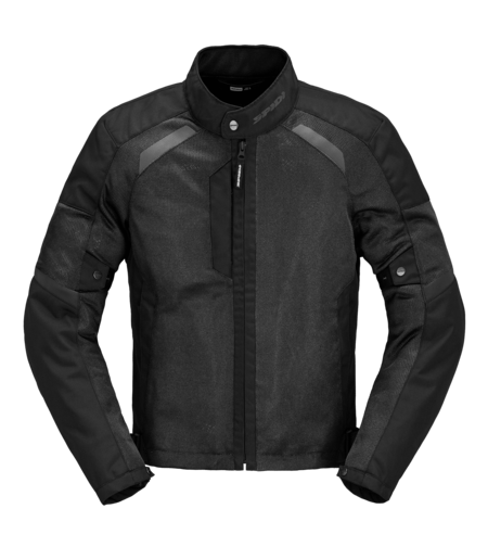 מעיל קיץ SPIDI Tek Net שחור