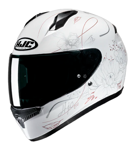 קסדה HJC C10 EPIK לבן