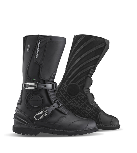 מגפי אדוונצ'ר GAERNE G-MIDLAND GORE-TEX שחור