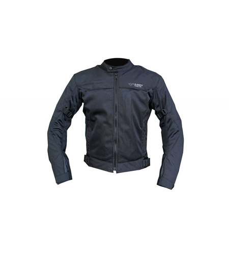 מעיל קיץ Mugen Race 1936 שחור מידות