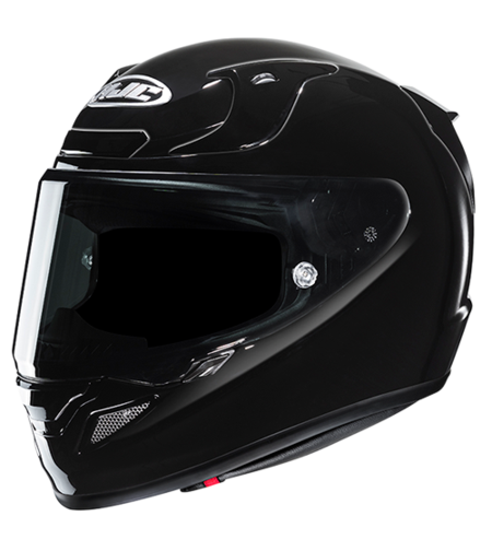 קסדה RPHA12 שחור מבריק