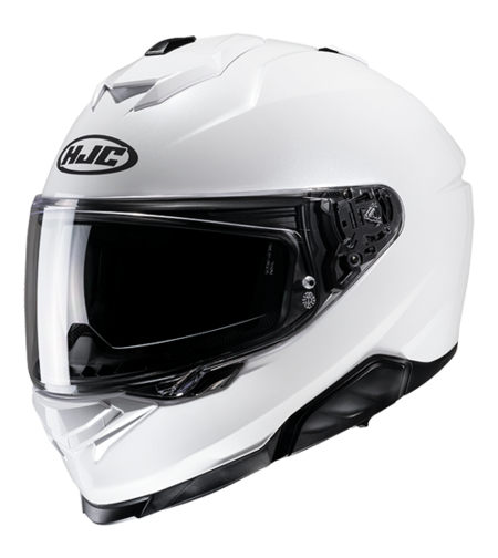 קסדה HJC i71 לבן מט