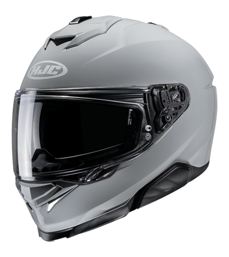 קסדה HJC i71 אפור בטון