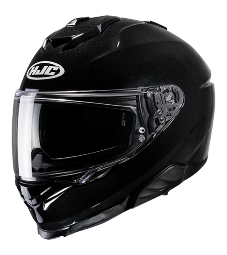 קסדה HJC i71 שחור מבריק