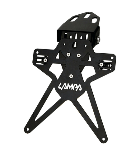 מחרשה אוניברסלית דגם LAMPA Aero-X Evo 6