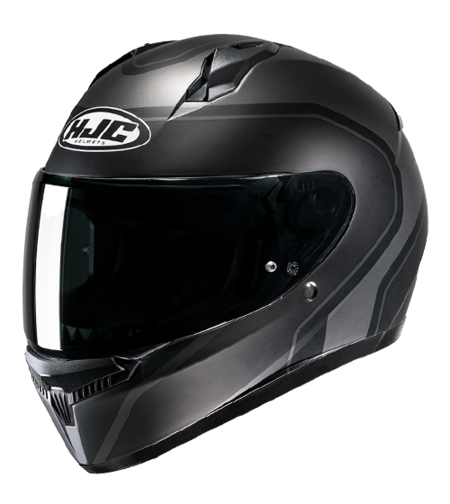 קסדה HJC C10 ELIE שחור/אפור מט