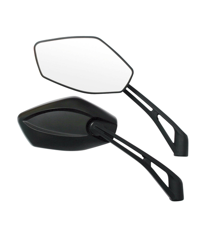 זוג מראות מעוצבות דגם LAMPA Infinity