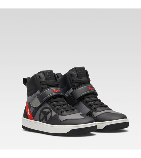 נעלי רכיבה XPD MOTO PRO שחור/אפור