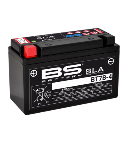 מצבר BS BATTERY SLA BT7B-4