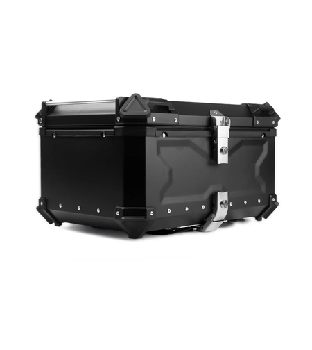 ארגז אלומיניום שחור 65 ליטר BOXPERT