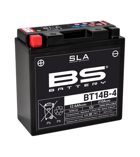 מצבר (BS BATTERY SLA BT14B-4 (FA