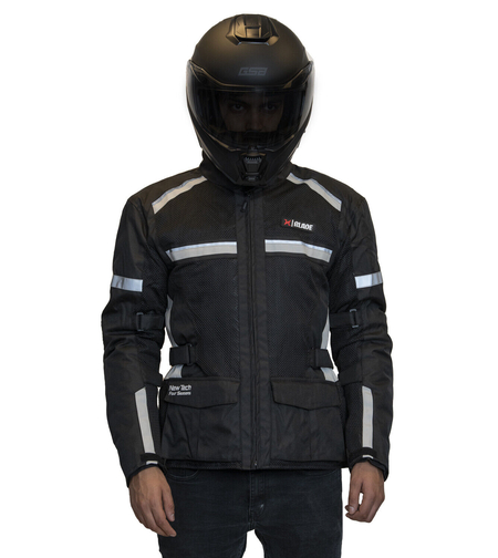 מעיל רב עונתי BLADE CL-109 עם בטנה פנימית