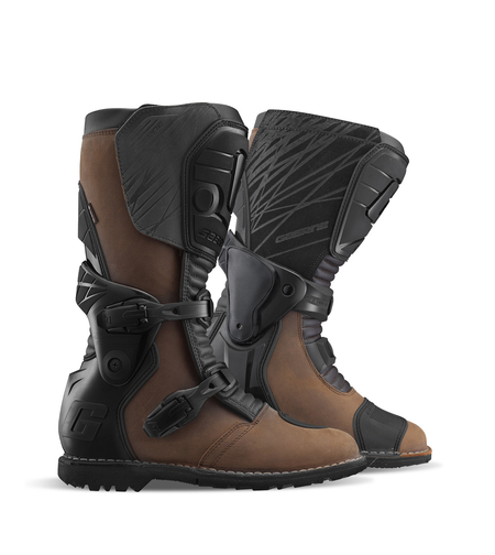 מגפי אדוונצ'ר GAERNE G-DAKAR GORE-TEX חום