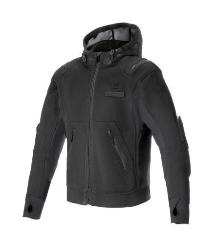 קפוצ'ון MOFLOW AIR TECH שחור