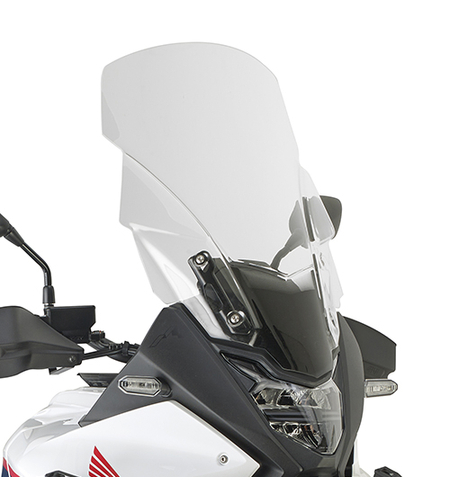 מגן רוח שקוף גבוה KAPPA HONDA XL750 Transalp 23-24