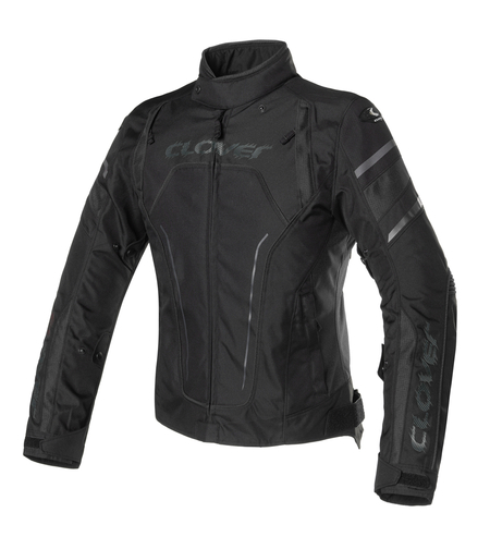 מעיל חורף CLOVER RAINBLADE-2 WP שחור