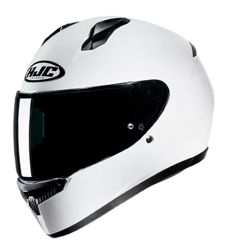 קסדה HJC C10 לבן