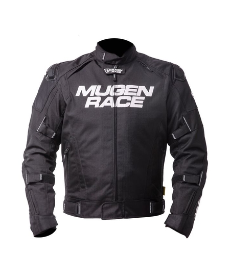 מעיל חורף MUGEN RACE ROMANO 2029 שחור