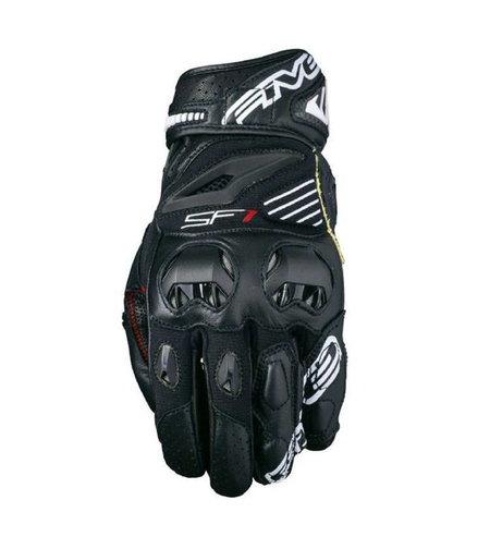 כפפות כביש FIVE SF1 שחור