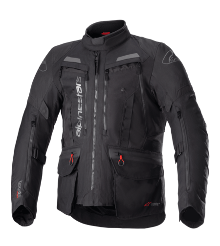 מעיל אדוונצ׳ר ALPINESTARS BOGOTA PRO DRYSTAR שחור