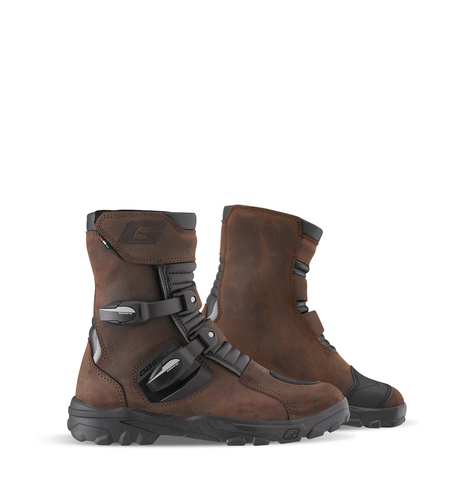 מגפי אדוונצ'ר חצי GAERNE G_Dune AQUATECH חום