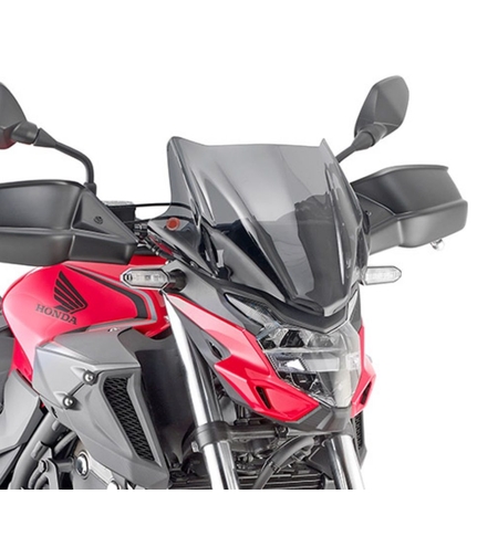 מגן רוח מעושן KAPPA HONDA CB 500 F 19-23