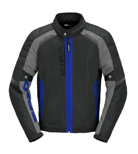 מעיל קיץ SPIDI Tek Net שחור/אפור/כחול