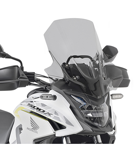 מגן רוח מעושן KAPPA HONDA CB 500 X 19-23