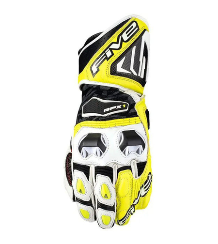 כפפות ספורט FIVE RFX1 REPLICA צהוב/שחור
