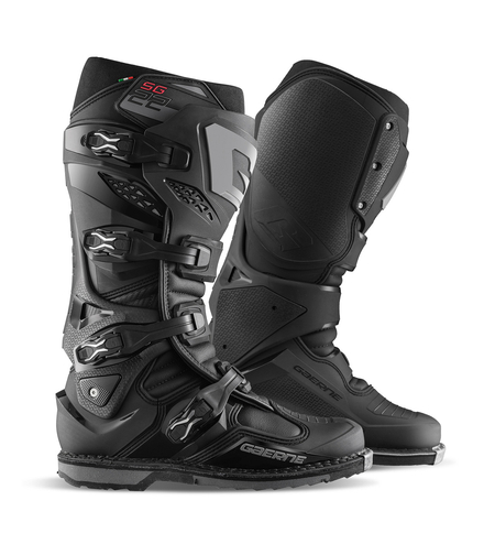 מגפי מוטוקרוס GAERNE SG22 שחור