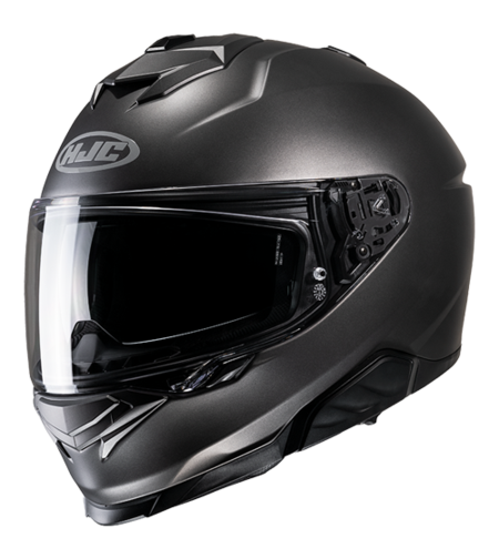 קסדה HJC i71 טיטניום מט