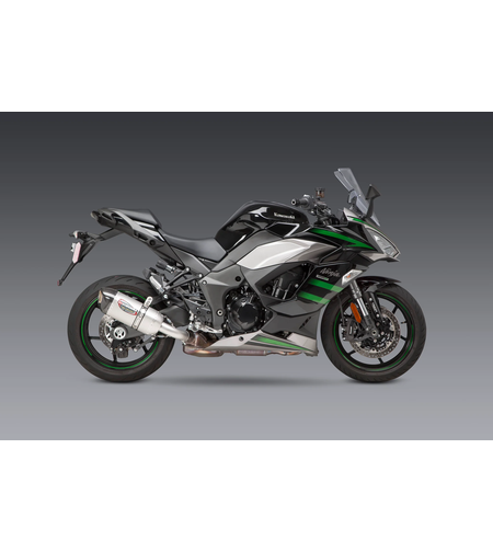 מפלט Yoshimura Kawaski NINJA 1000SX 20-23 Alpha stainless