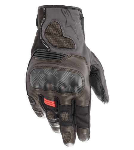 כפפות חורף ALPINESTARS Corozal V2 Drystar שחור/חום/אפור