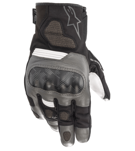 כפפות חורף ALPINESTARS Corozal V2 Drystar שחור/אפור/לבן