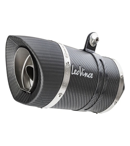 מפלט LeoVince KAWASAKI Z900 A/A1 17-23 דגם PRO קרבון