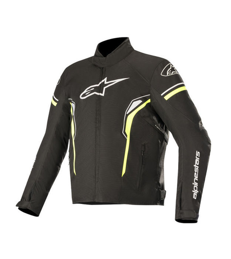 מעיל חורף ALPINESTARS T-SP-1 WP שחור/צהוב