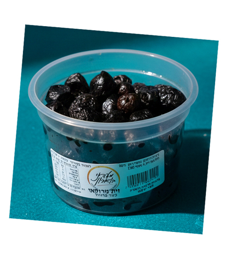 זית שחור צימוק