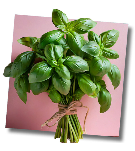 בזיליקום טרי