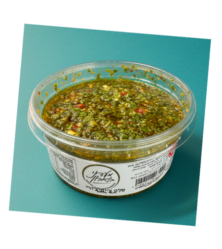 סלט צ'ימיצ'ורי