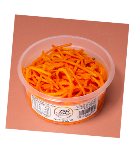 גזר לימון חריף