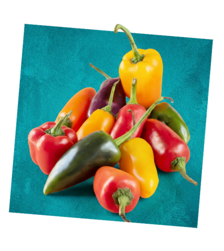 פלפלונים - מארז