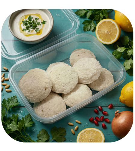 קובה אורז לטיגון~