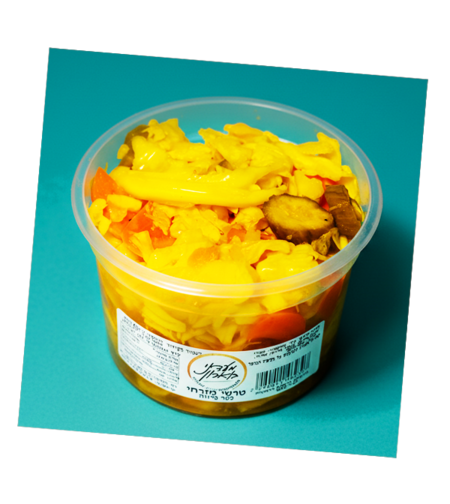 חמוצים טירשי