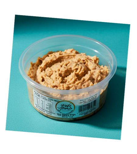 חציל בטעם כבד