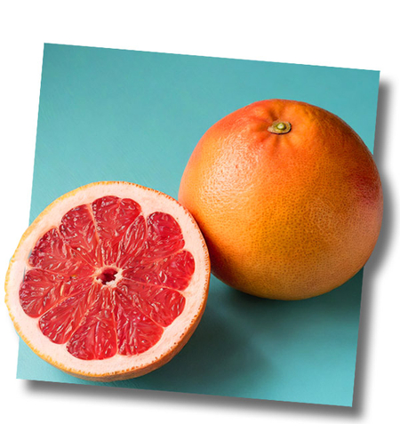 אשכולית אדומה