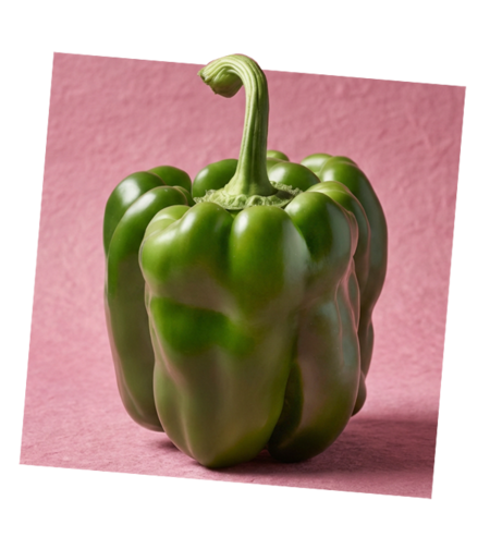 פלפל ירוק