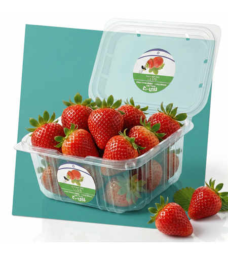 תותים - מארז 500 ג'