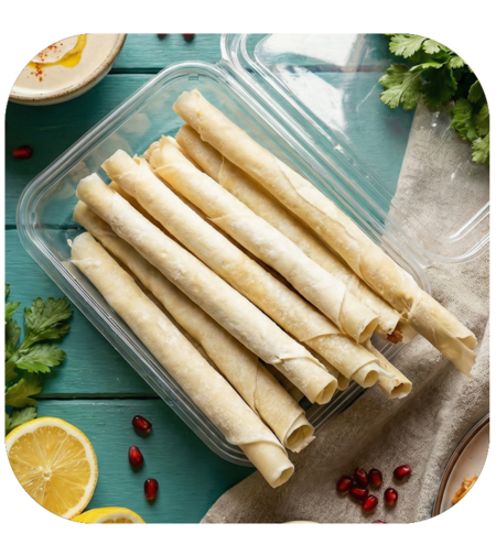 סיגר בקר ארוך כמו באולמות~