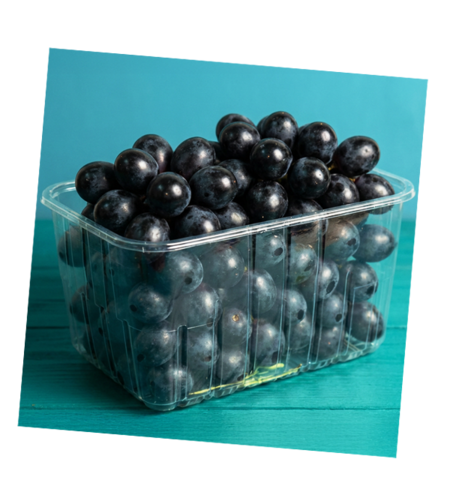 ענבים שחורים - מתוקים מתוקים